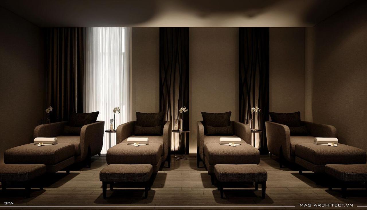 דה נאנג Draco Hotel & Suites מראה חיצוני תמונה