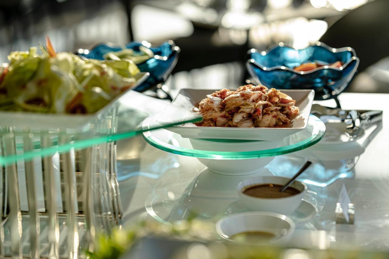 דה נאנג Draco Hotel & Suites מראה חיצוני תמונה