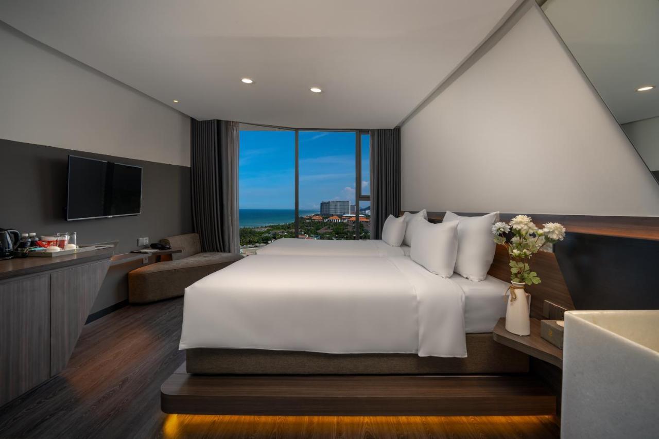 דה נאנג Draco Hotel & Suites מראה חיצוני תמונה