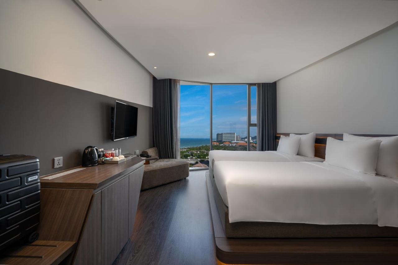 דה נאנג Draco Hotel & Suites מראה חיצוני תמונה