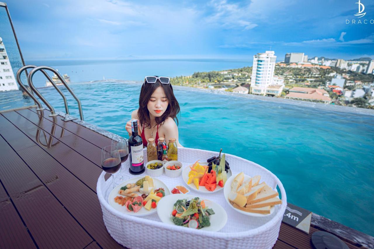 דה נאנג Draco Hotel & Suites מראה חיצוני תמונה