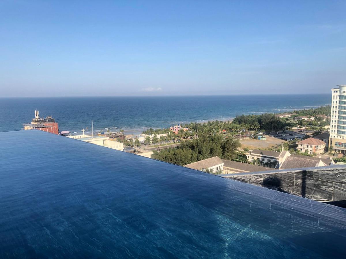 דה נאנג Draco Hotel & Suites מראה חיצוני תמונה